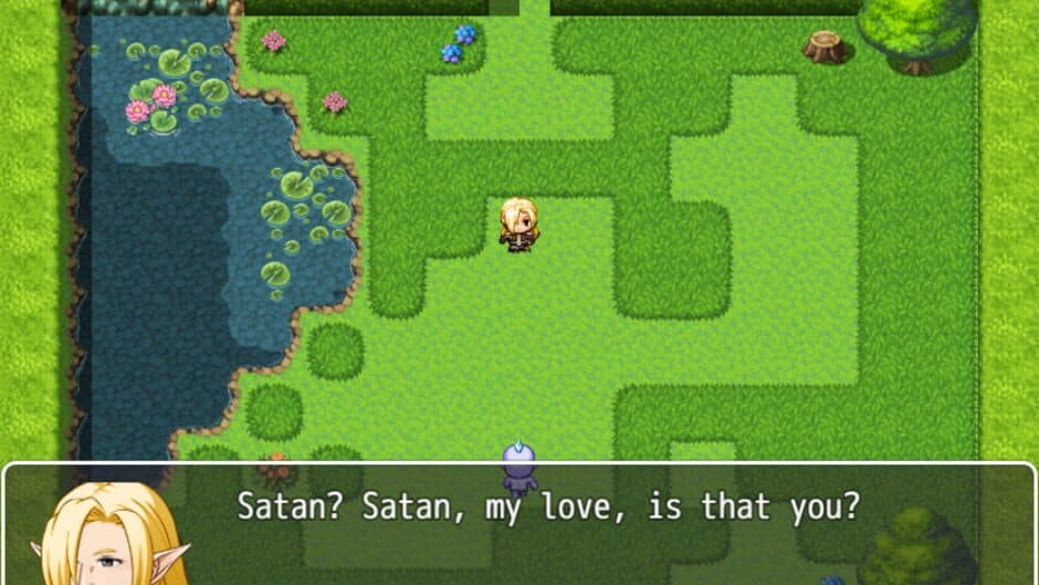 Скриншот 5 из The Legendary Prophecy Of Light And Darkness: The Power To Save The World