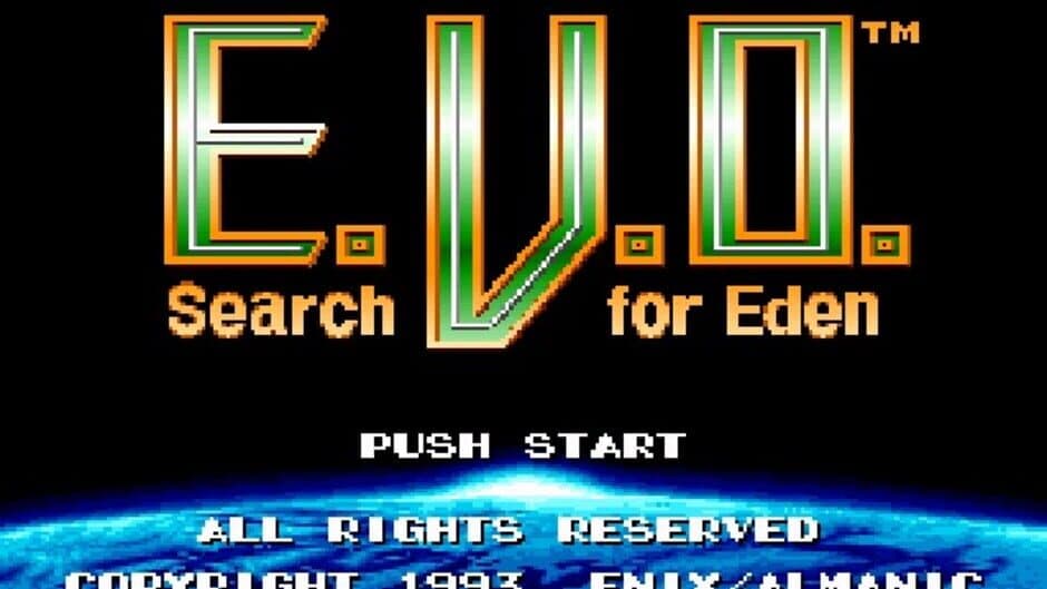 Скриншот 1 из E.V.O.: Search for Eden