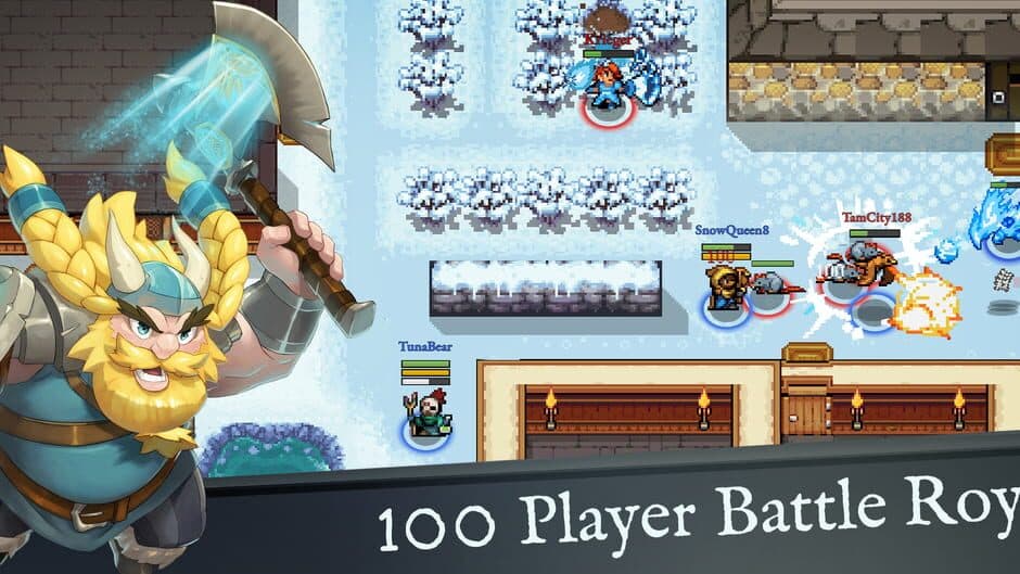 Скриншот 2 из Last Mage Standing