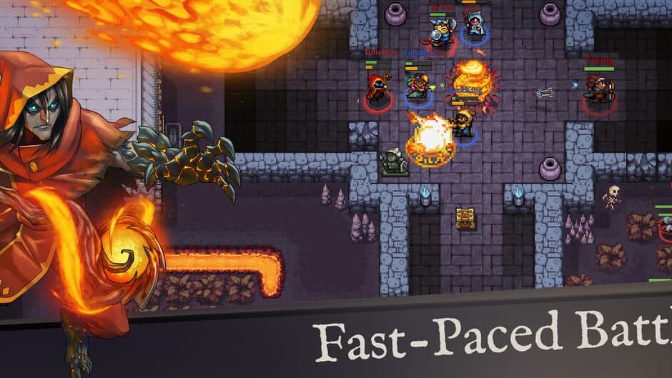 Скриншот 3 из Last Mage Standing