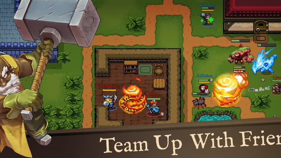 Скриншот 4 из Last Mage Standing