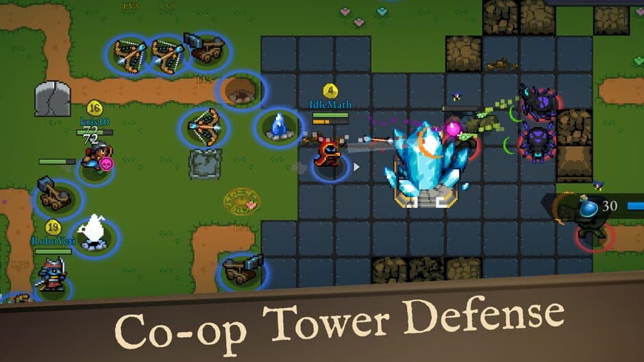 Скриншот 5 из Last Mage Standing