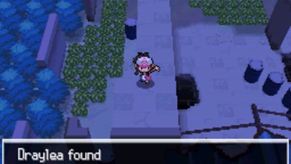 Скриншот 2 из Pokémon Blaze Black