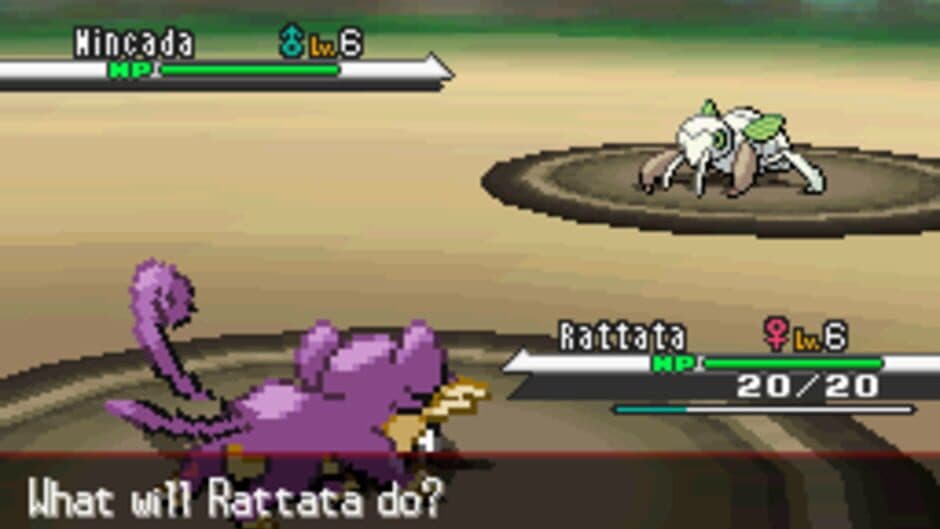 Скриншот 4 из Pokémon Blaze Black