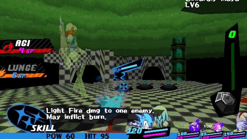 Скриншот 1 из Sonic Robo Blast 2: Persona