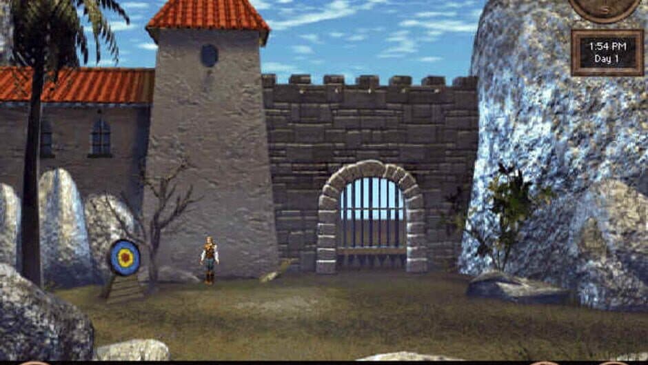 Скриншот 2 из Quest for Glory V: Dragon Fire