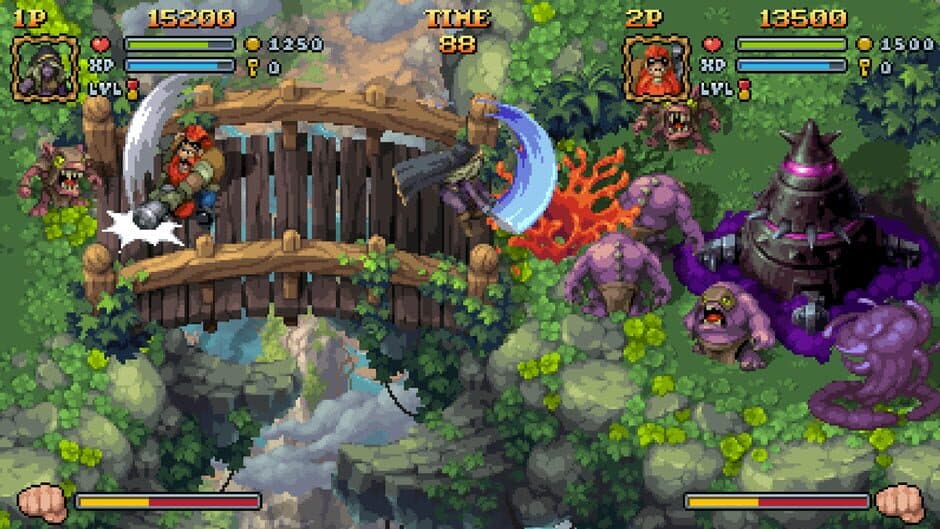 Скриншот 1 из Battle Axe
