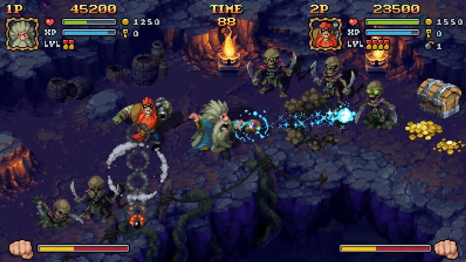 Скриншот 3 из Battle Axe