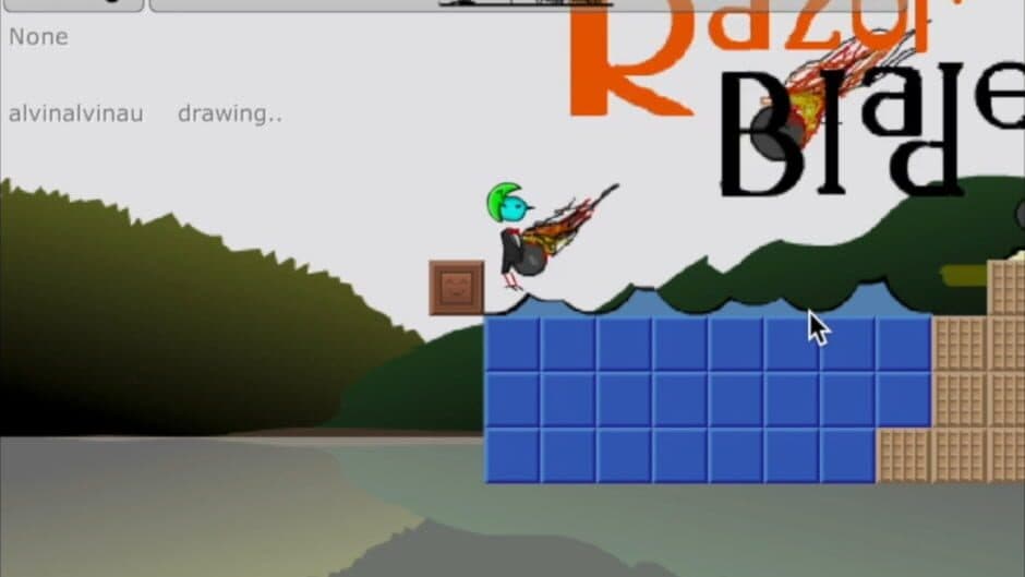 Скриншот 1 из Platform Racing 2