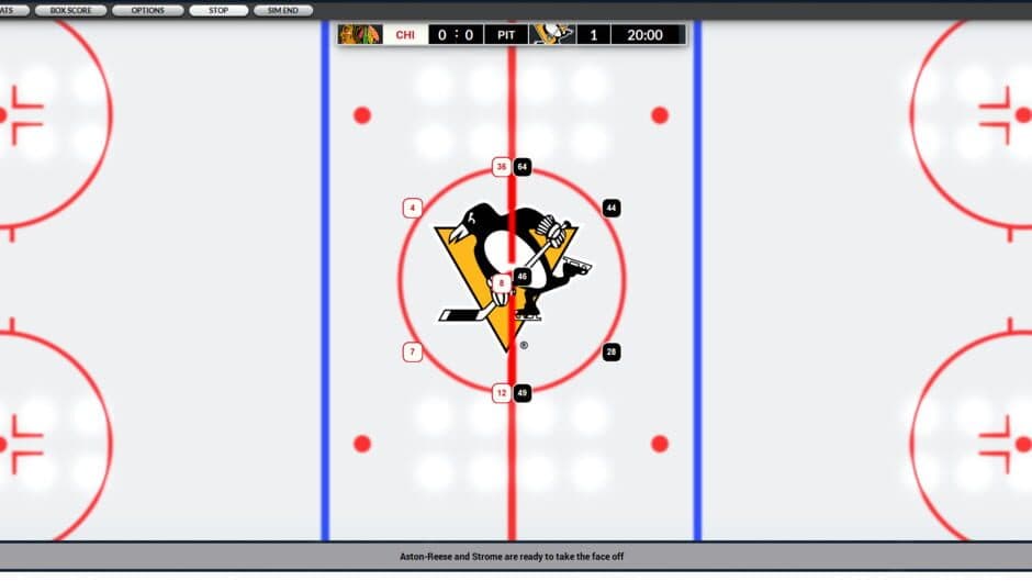 Скриншот 3 из Franchise Hockey Manager 7