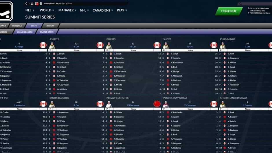 Скриншот 5 из Franchise Hockey Manager 7