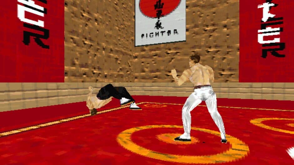 Скриншот 1 из Karate Fighter