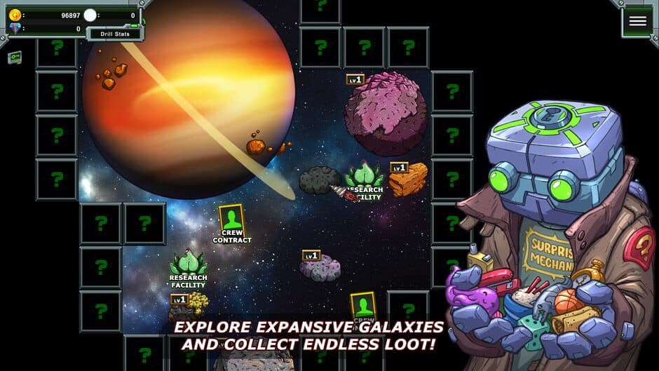 Скриншот 5 из Galactic Mining Corp