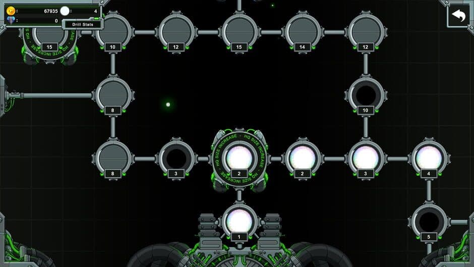 Скриншот 6 из Galactic Mining Corp