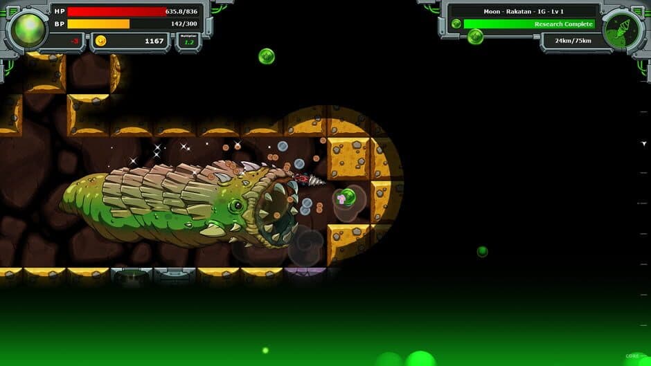 Скриншот 7 из Galactic Mining Corp