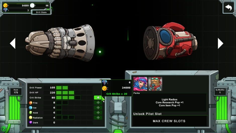 Скриншот 12 из Galactic Mining Corp