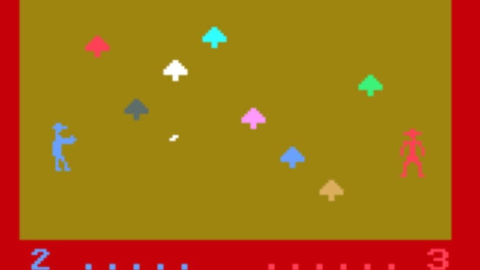 Скриншот 1 из Showdown in 2100 A.D.