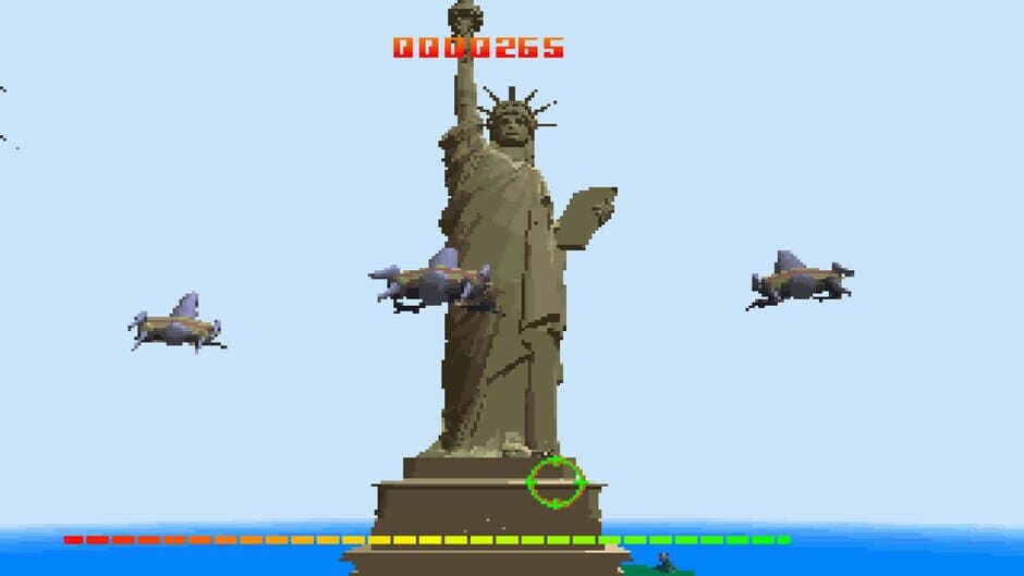 Скриншот 2 из Chaos Control