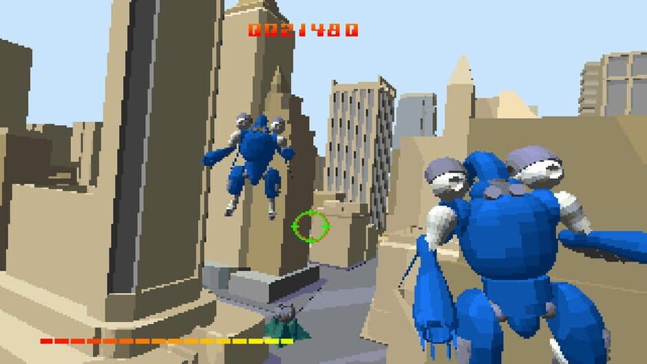 Скриншот 3 из Chaos Control