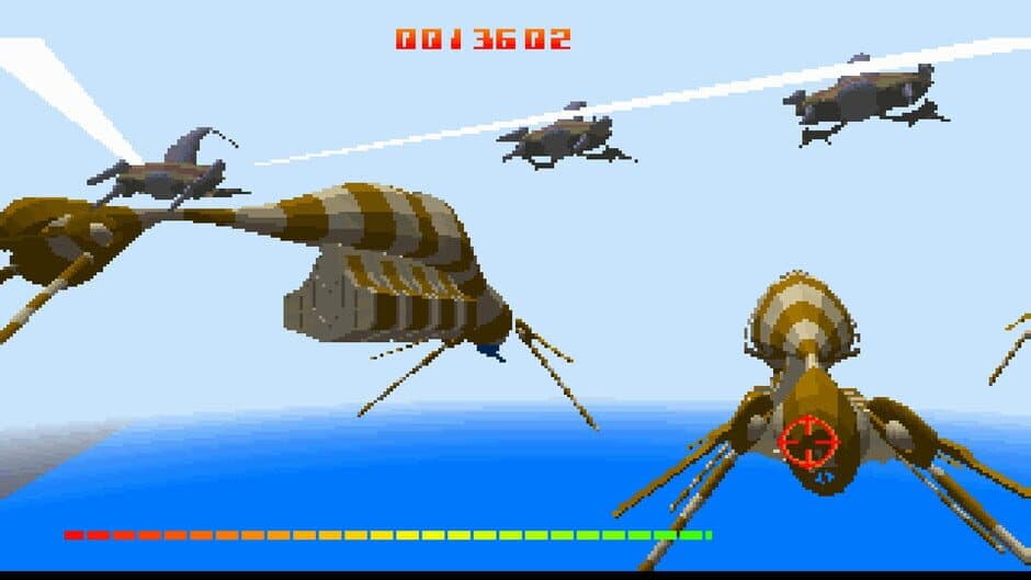 Скриншот 5 из Chaos Control