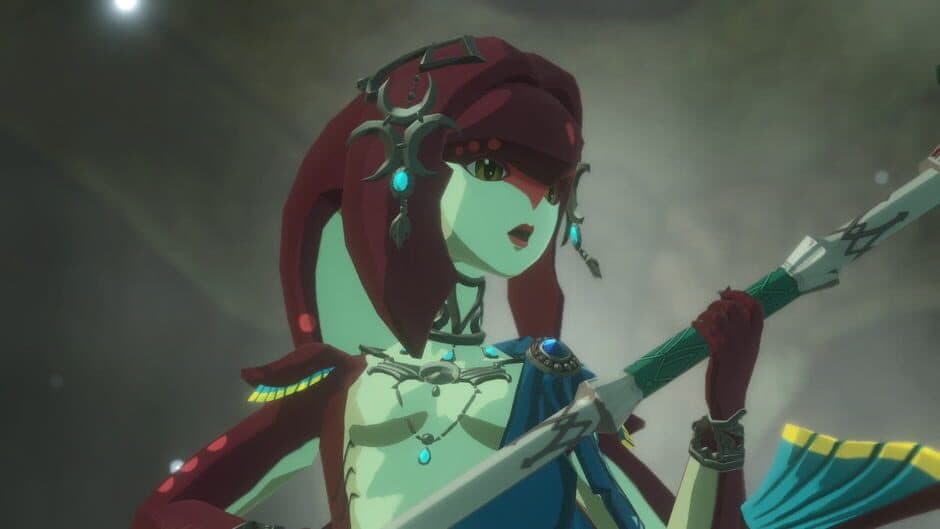 Скриншот 7 из Hyrule Warriors: Age of Calamity