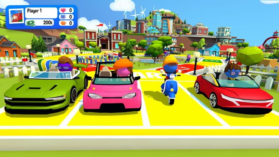 Скриншот 1 из The Game of Life 2