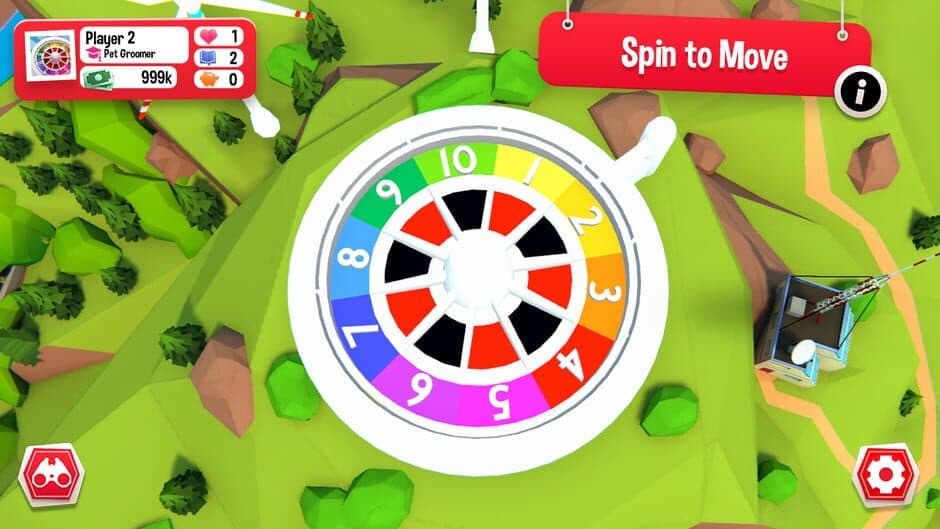 Скриншот 2 из The Game of Life 2
