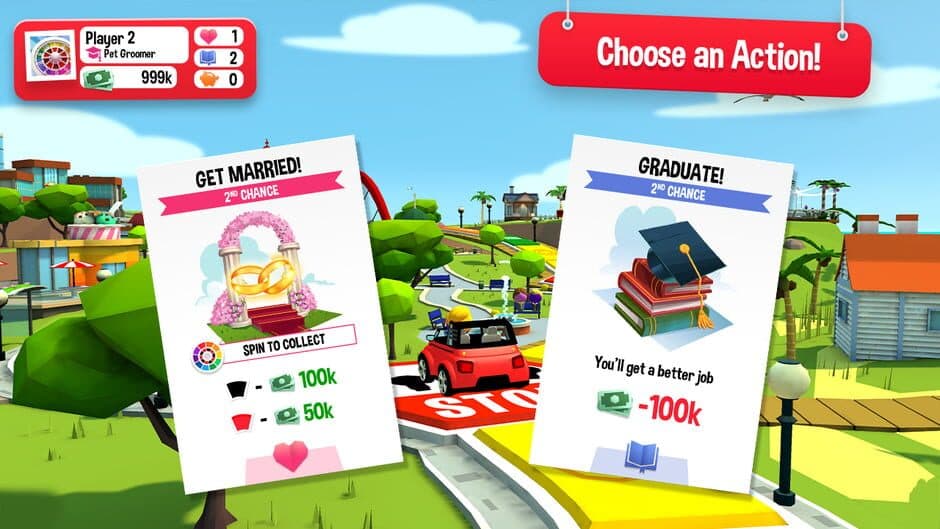 Скриншот 3 из The Game of Life 2