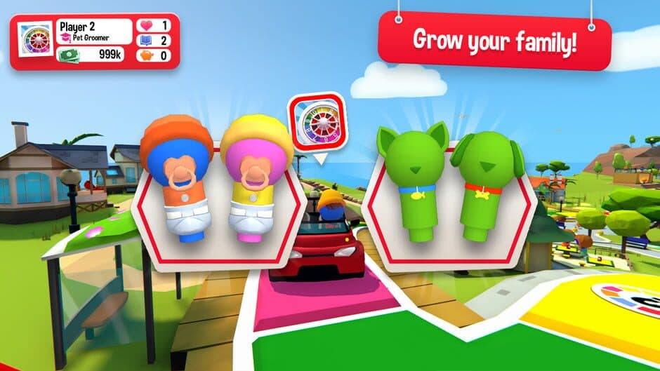 Скриншот 4 из The Game of Life 2
