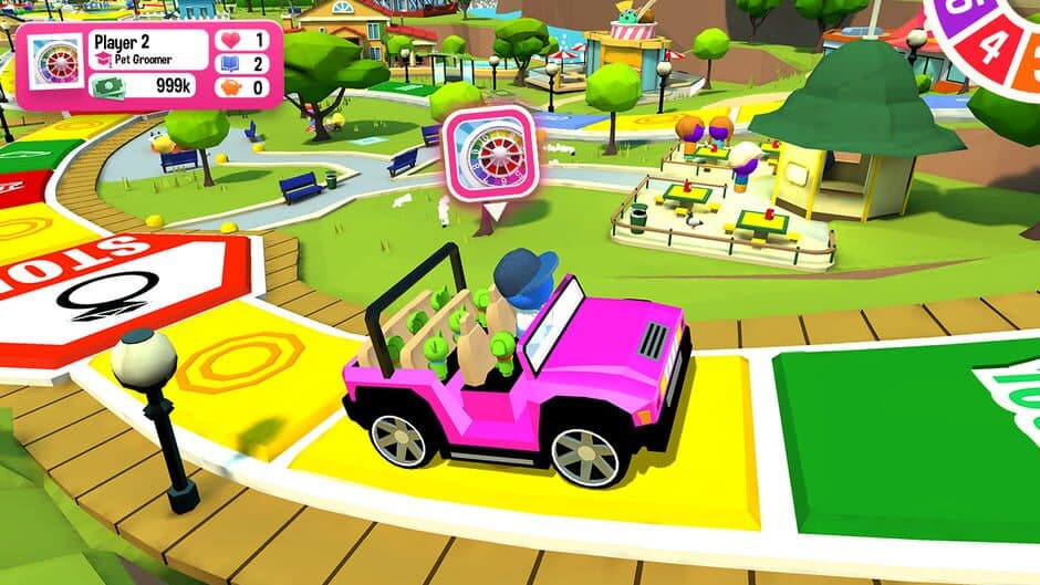 Скриншот 5 из The Game of Life 2