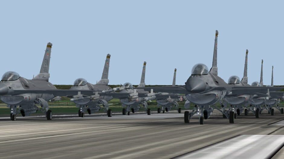 Скриншот 4 из Falcon BMS