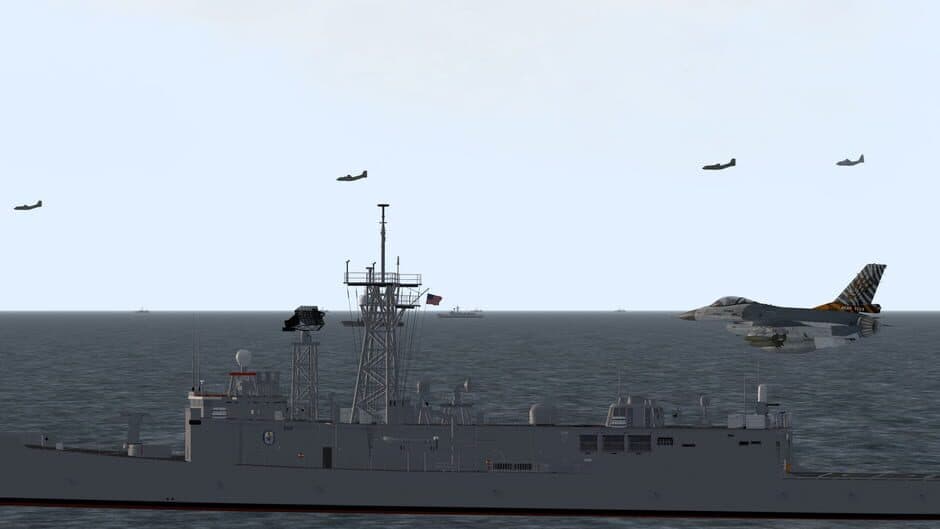 Скриншот 3 из Falcon BMS