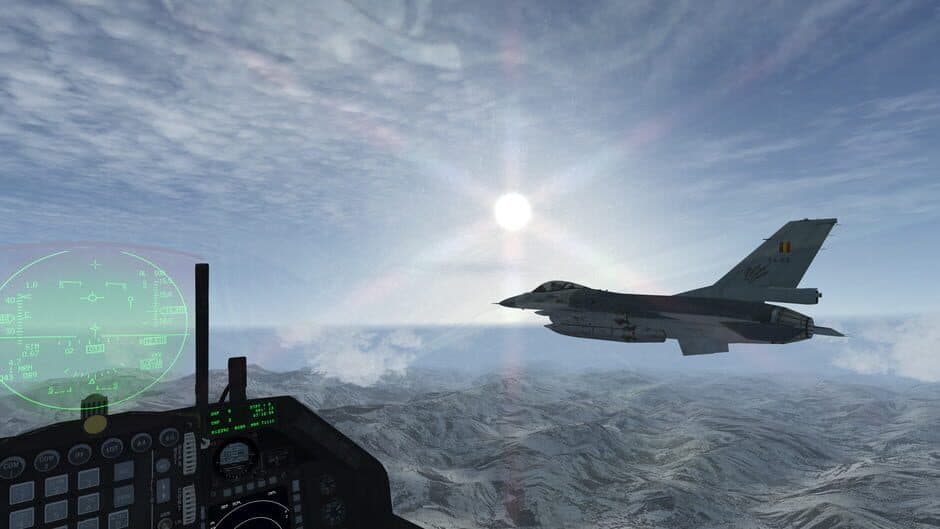 Скриншот 6 из Falcon BMS