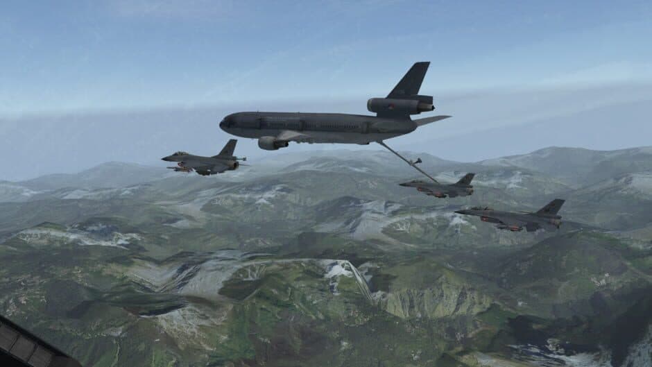 Скриншот 1 из Falcon BMS