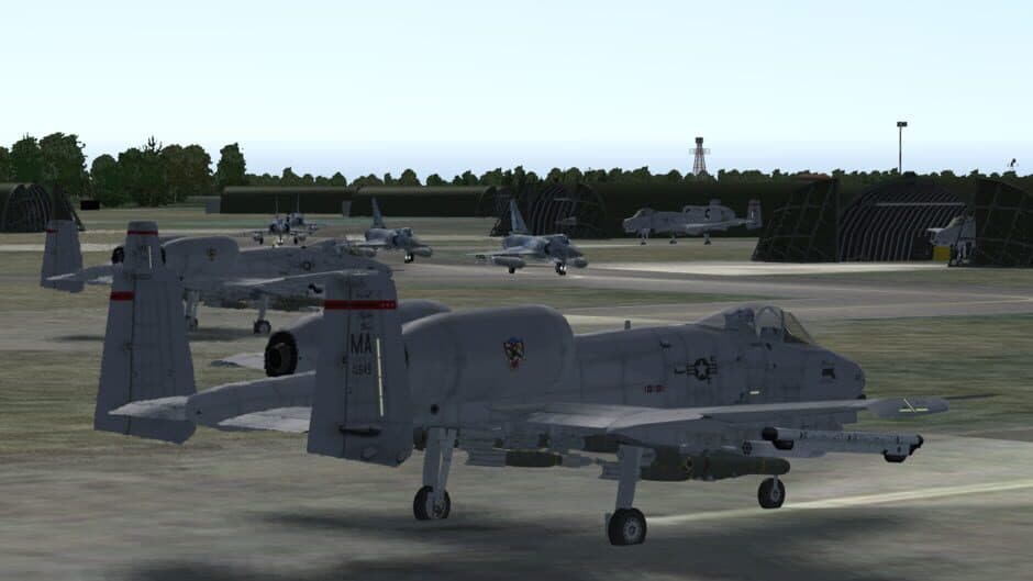 Скриншот 5 из Falcon BMS