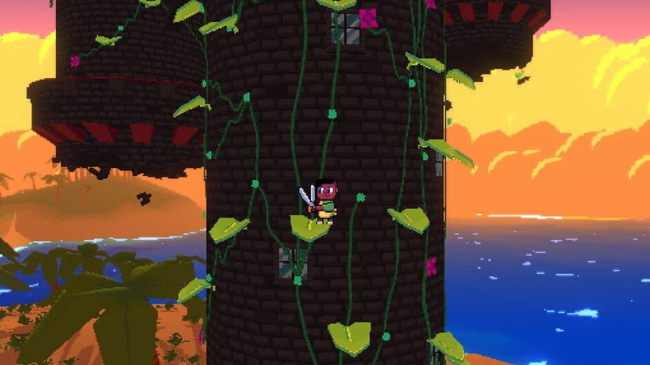 Скриншот 2 из The Gardener and the Wild Vines