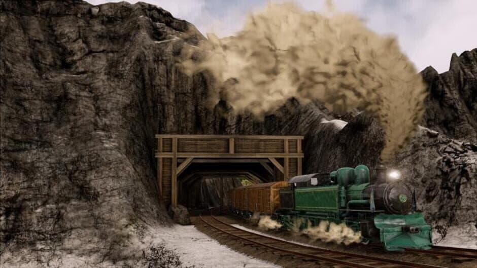 Скриншот 2 из Railway Empire: Crossing the Andes