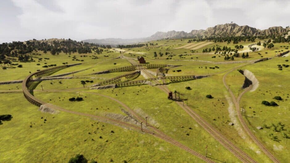 Скриншот 2 из Railway Empire: Complete Collection