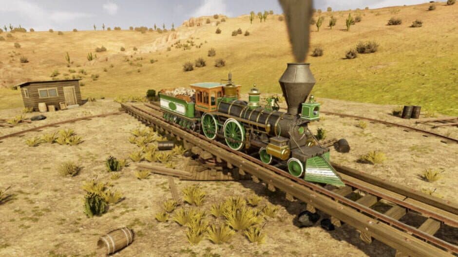 Скриншот 3 из Railway Empire: Complete Collection
