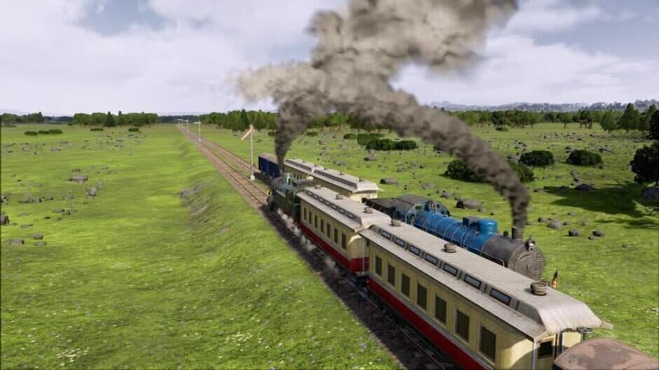 Скриншот 2 из Railway Empire: Germany