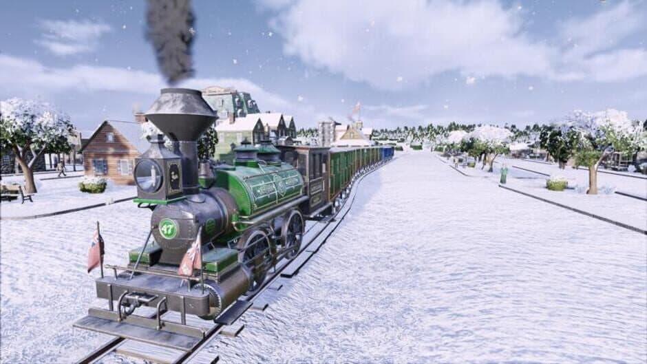 Скриншот 2 из Railway Empire: The Great Lakes