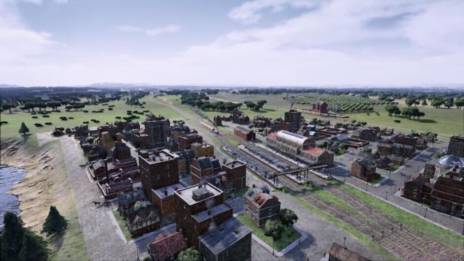 Скриншот 3 из Railway Empire: Great Britain & Ireland