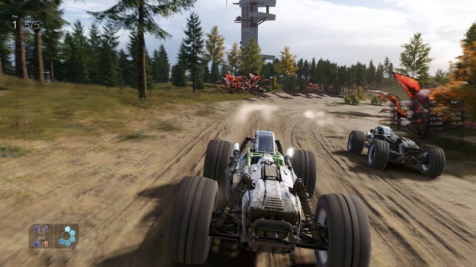 Скриншот 2 из Drag