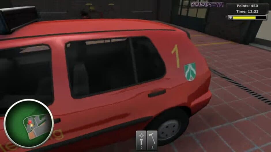 Скриншот 1 из Plant Firefighter Simulator 2014