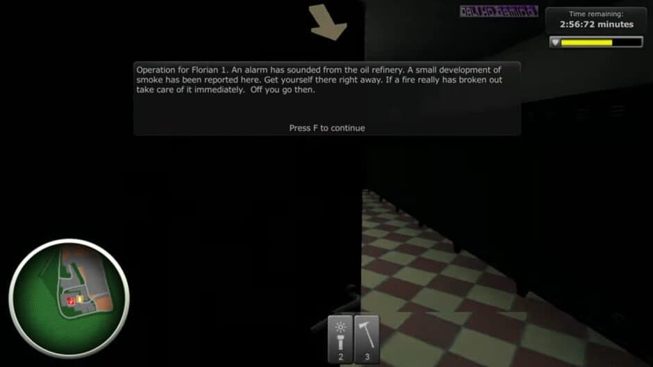 Скриншот 2 из Plant Firefighter Simulator 2014