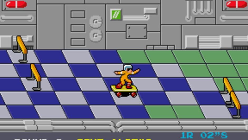 Скриншот 2 из Metro-Cross