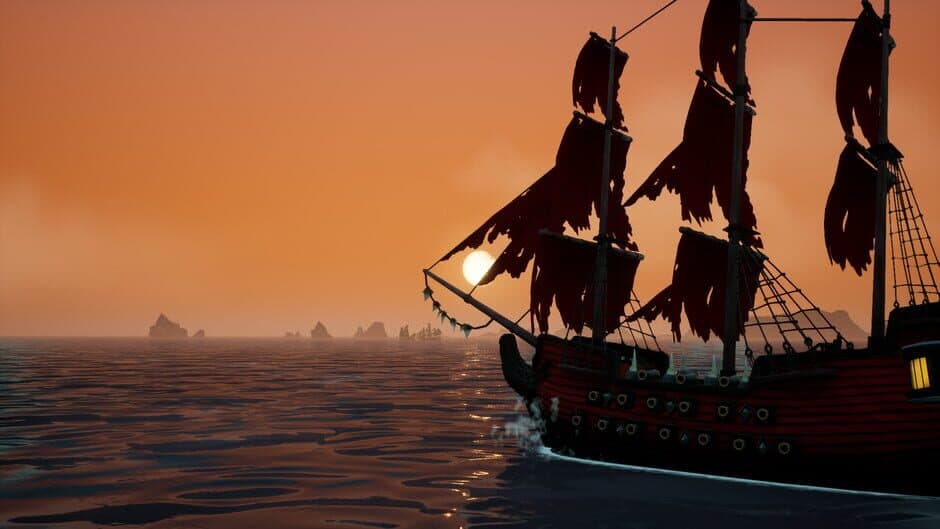 Скриншот 1 из King of Seas