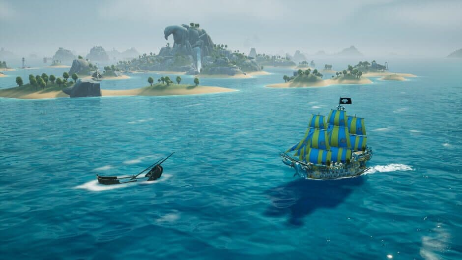Скриншот 2 из King of Seas