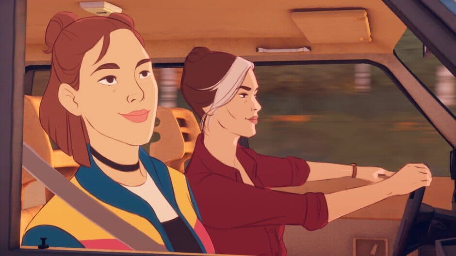 Скриншот 2 из Open Roads
