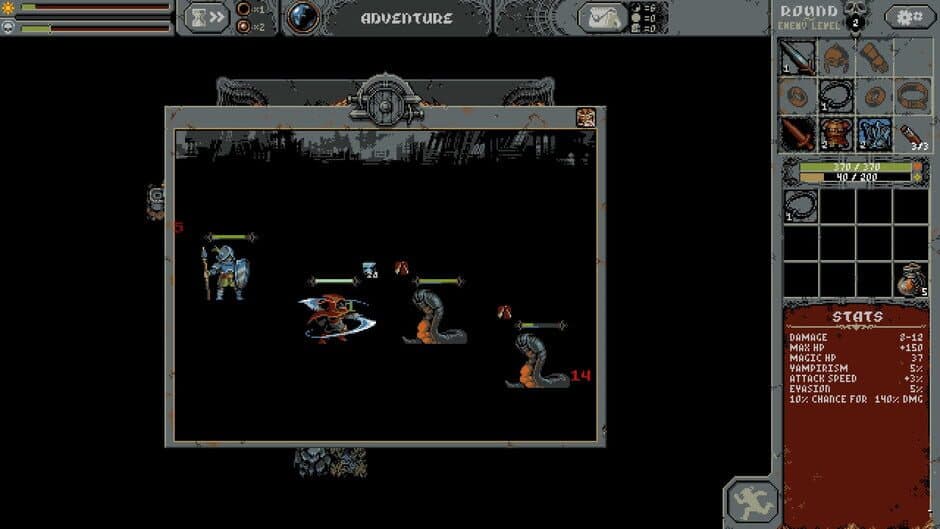 Скриншот 2 из Loop Hero